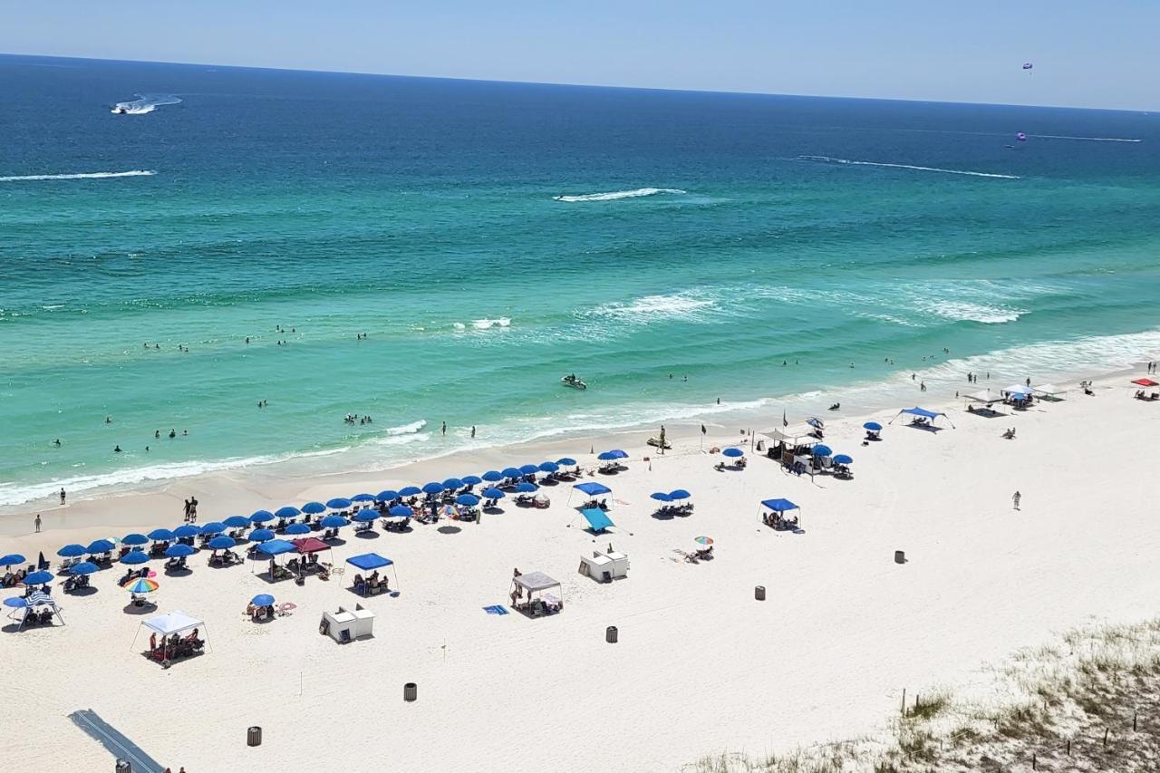 The Summit 1417 Apartment Panama City Beach Ngoại thất bức ảnh